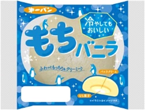 ばにらもち Amazon | 第一パン もちバニラ 1コ | 第一パン | 菓子パン 通販